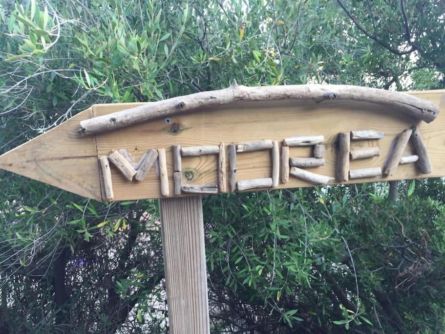 F2 Vue Mer Dans Residence Avec Piscine Ajaccio  Exteriör bild